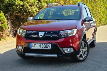 0,9 TCE 90KM Led Navi Import Raty Opłaty ASO !!!