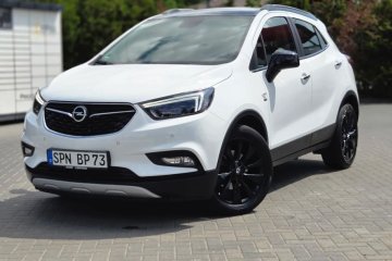 Opel Mokka 1.4 Turbo 140KM Color Edition Navi LED 83 tys.km Super Stan