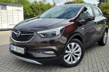 Opel Mokka 1.4 Turbo 140KM Color Edition Navi LED 83 tys.km Super Stan