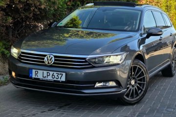 2.0TDI 190KM DSG Panorama  Klima Import Gwarancja Raty Opłaty ASO !!!